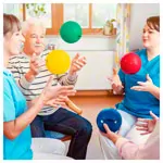 TOGU exercise ball,  16 cm, 300 g