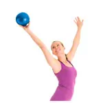 TOGU exercise ball,  16 cm, 300 g