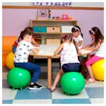 Sit'n Gym sitting ball,  35 cm, green