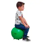 Sit'n Gym sitting ball,  35 cm, green