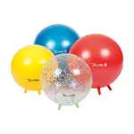 Sit'n Gym sitting ball,  45 cm, yellow