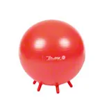 Sit'n Gym sitting ball,  55 cm, red