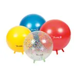 Sit'n Gym sitting ball,  55 cm, red