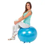 Sit'n gym sitting ball,  65 cm, blue