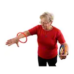 Activity rings, 6 pieces