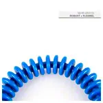 Lamellar ring made of PVC,  16 cm, 185 g