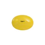 PEZZI therapy roll Eggball,  45 cm x 65 cm, yellow