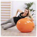 PEZZI therapy roll Eggball,  55 cm x 80 cm orange,