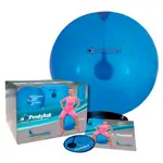 PEZZI exercise ball PendyBall, 4 kg pendulum,  75 cm, blue