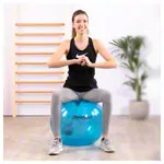 PEZZI exercise ball PendyBall, 4 kg pendulum,  75 cm, blue