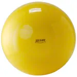 GYMNIC exercise ball,  75 cm, yellow