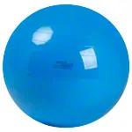 GYMNIC exercise ball,  95 cm, blue