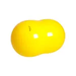Physio-Roll,  55 cm x 90 cm, yellow