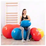 Physio-roller,  85 cm x 130 cm, red