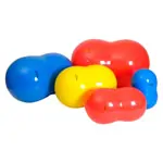 Physio-roller,  85 cm x 130 cm, red