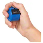Hand counter 