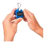 Hand counter 