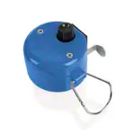 Image shows Hand counter Tally Counter made of plastic