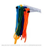 Image shows Suspension equipment for skipping ropes