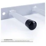 Image shows Suspension equipment for skipping ropes