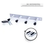 Image shows Suspension equipment for skipping ropes