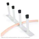 Image shows Suspension equipment for gymnastics hoop