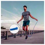 Gymnastics skipping rope, 300 cm