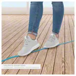 Gymnastics skipping rope, 300 cm