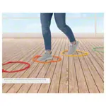 Gymnastics skipping rope, 300 cm
