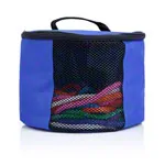 Image shows Gymnastics jumping rope, 300 cm, set of 10, includes storage bag