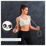 Jump rope skip rope, 270 cm