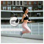 Jump rope skip rope, 270 cm