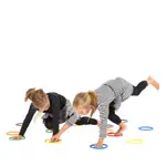 Activity Rings, 24 pieces