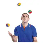 Juggling balls  6.8 cm, set of 3