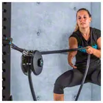 Image shows aerobis upper body trainer revvll ONE