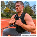 aerobis Fitness Harness Extension Belt for Kinetic Trainer