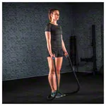 aerobis Battle Jump Rope Set 3 pcs,  30 mm 1,7 kg,  35 mm 2,3 kg,  40 mm 2,8 kg