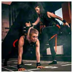 Image shows EXOPEK Functional Trainer Pro Level 1, 68 kg resistance