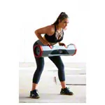 Surge flow force trainer Storm 40, can be filled up to 18 kg,  21.5 cm x 85 cm
