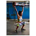 Surge flow force trainer Storm 40, can be filled up to 18 kg,  21.5 cm x 85 cm