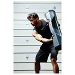 Surge flow force trainer Storm 60, can be filled up to 27 kg,  21.5 cm x 106.5 cm