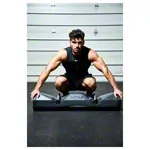 Surge flow force trainer Storm 60, can be filled up to 27 kg,  21.5 cm x 106.5 cm