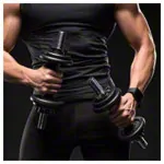 Dumbbell-set, 15 kg, 5-pcs.
