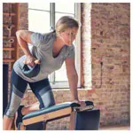 NOHrD Swing Dumbbell oak, 1 kg
