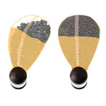 Image shows NOHrD Swing Dumbbell nut tree, 8 kg