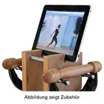 NOHrD Swing Tower incl. 8 Swing dumbbells, 40 kg, oak