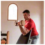 NOHrD Training Bench, WeightBench, Club, Leatherette