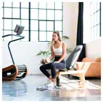 NOHrD Training Bench, WeightBench, Club, Leatherette