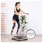Image shows Sport-Tec coach Plyo Box 15 cm