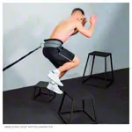 Image shows Sport-Tec coach Plyo Box 15 cm